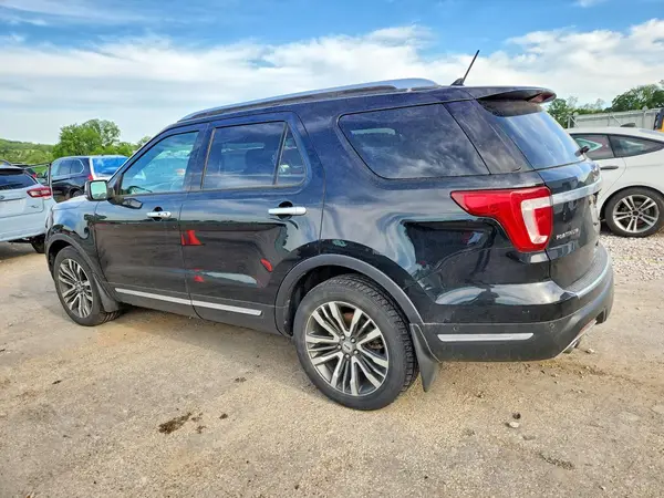 1FM5K8HT7JGC65273 2018 FORD EXPLORER - Image 2