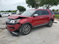 1FM5K8HT7JGC80243 2018 FORD EXPLORER