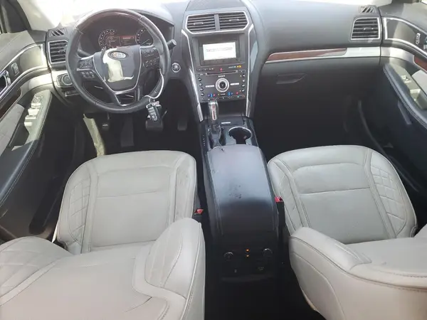 1FM5K8HT7JGC80243 2018 FORD EXPLORER - Image 8