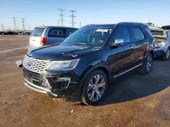 1FM5K8HT7JGC82591 2018 FORD EXPLORER