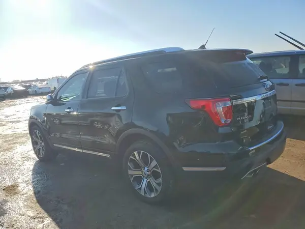 1FM5K8HT7JGC82591 2018 FORD EXPLORER - Image 2