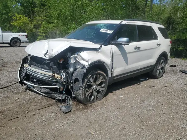 1FM5K8HT7KGA00371 2019 FORD EXPLORER - Image 1