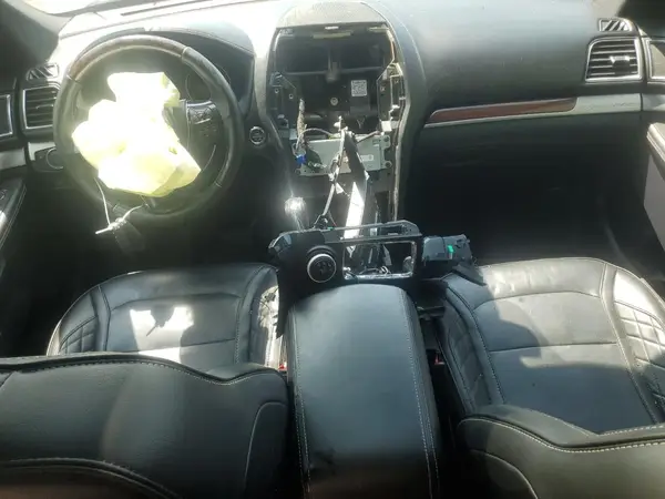 1FM5K8HT7KGA00371 2019 FORD EXPLORER - Image 8