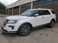 1FM5K8HT7KGA02296 2019 FORD EXPLORER
