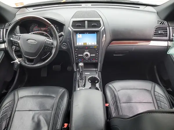 1FM5K8HT7KGA02296 2019 FORD EXPLORER - Image 8