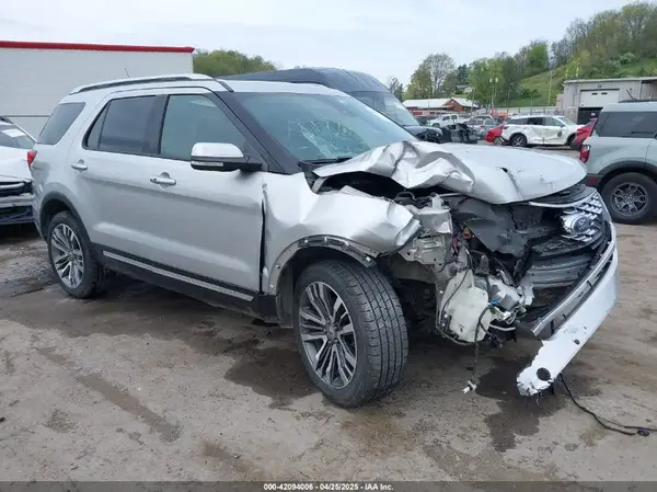 1FM5K8HT7KGA06333 2019 FORD EXPLORER - Image 1
