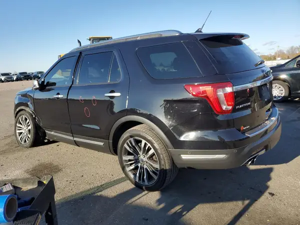 1FM5K8HT7KGA07322 2019 FORD EXPLORER - Image 2