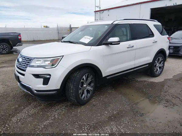 1FM5K8HT7KGA10401 2019 FORD EXPLORER - Image 2