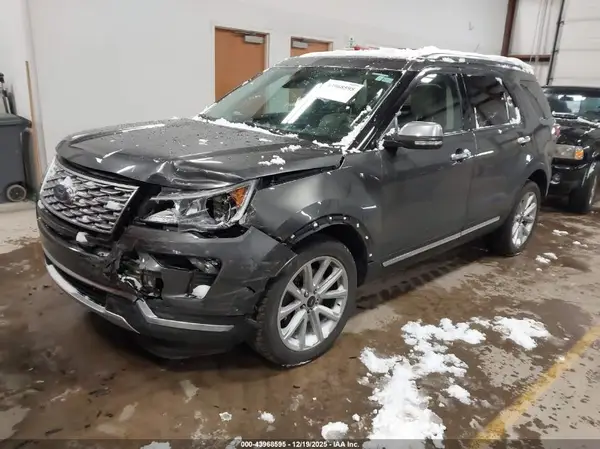 1FM5K8HT7KGA21771 2019 FORD EXPLORER - Image 2