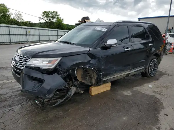 1FM5K8HT7KGA21995 2019 FORD EXPLORER - Image 1