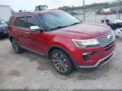 1FM5K8HT7KGA26517 2019 FORD EXPLORER
