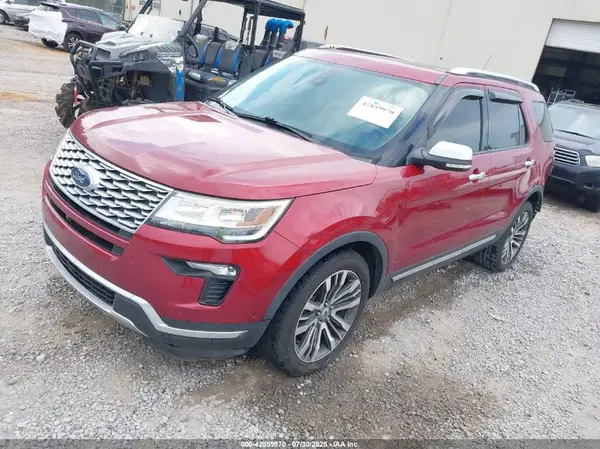 1FM5K8HT7KGA26517 2019 FORD EXPLORER - Image 2