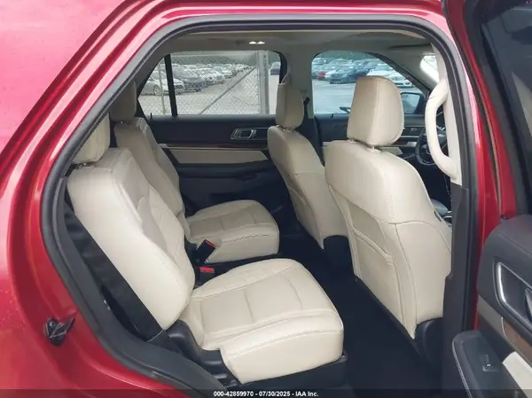 1FM5K8HT7KGA26517 2019 FORD EXPLORER - Image 8