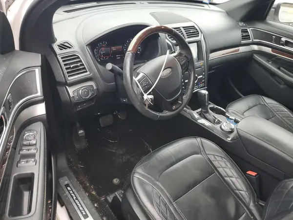 1FM5K8HT7KGA35976 2019 FORD EXPLORER - Image 8