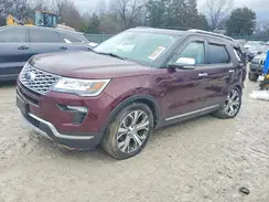 1FM5K8HT7KGA59081 2019 FORD EXPLORER