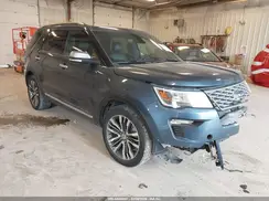 1FM5K8HT7KGA71196 2019 FORD EXPLORER