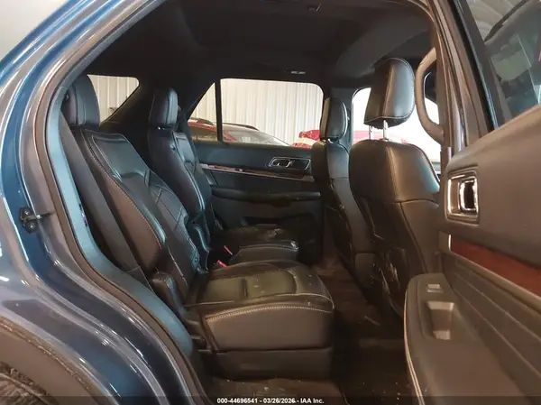 1FM5K8HT7KGA71196 2019 FORD EXPLORER - Image 8
