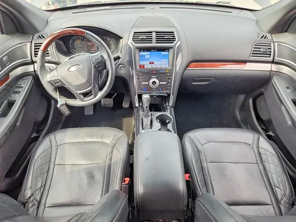 1FM5K8HT7KGA72106 2019 FORD EXPLORER - Image 8