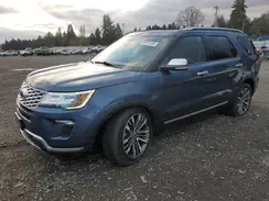 1FM5K8HT7KGA73238 2019 FORD EXPLORER