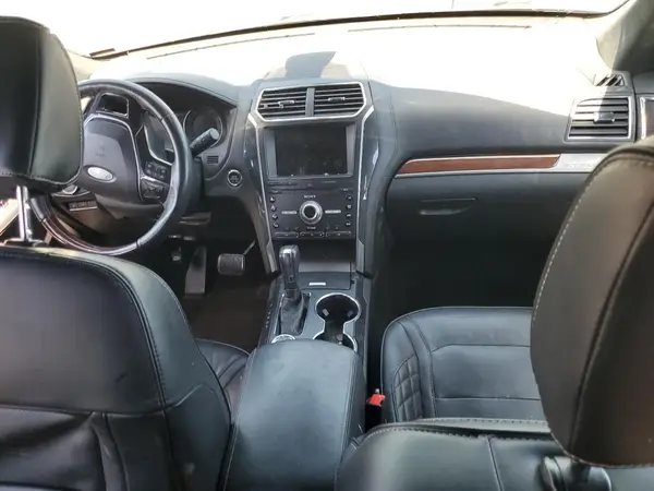 1FM5K8HT7KGA73398 2019 FORD EXPLORER - Image 8