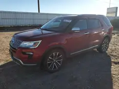 1FM5K8HT7KGA74602 2019 FORD EXPLORER
