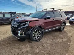 1FM5K8HT8GGA55614 2016 FORD EXPLORER