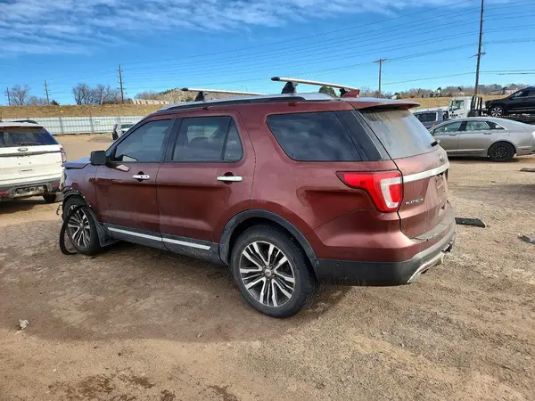 1FM5K8HT8GGA55614 2016 FORD EXPLORER - Image 2
