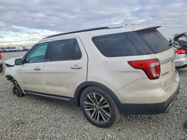1FM5K8HT8GGA61431 2016 FORD EXPLORER - Image 2