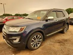 1FM5K8HT8GGB25970 2016 FORD EXPLORER