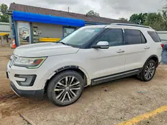 1FM5K8HT8GGB33440 2016 FORD EXPLORER