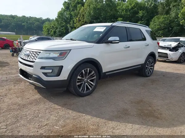 1FM5K8HT8GGB39092 2016 FORD EXPLORER - Image 2