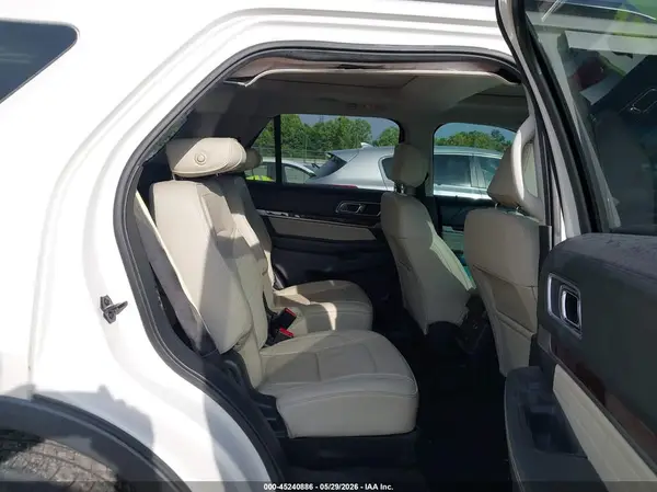 1FM5K8HT8GGB39092 2016 FORD EXPLORER - Image 8