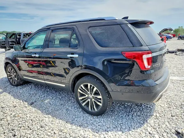 1FM5K8HT8GGB41134 2016 FORD EXPLORER - Image 2