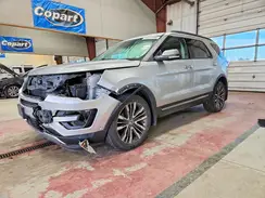 1FM5K8HT8GGB50741 2016 FORD EXPLORER