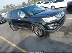 1FM5K8HT8GGB58290 2016 FORD EXPLORER