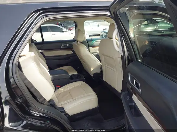 1FM5K8HT8GGB58290 2016 FORD EXPLORER - Image 8