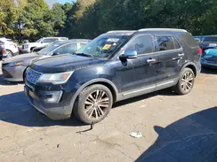 1FM5K8HT8GGB69323 2016 FORD EXPLORER