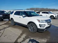 1FM5K8HT8GGB71055 2016 FORD EXPLORER