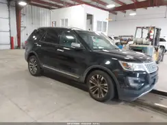 1FM5K8HT8GGB77289 2016 FORD EXPLORER