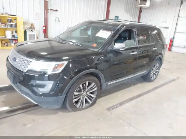 1FM5K8HT8GGB77289 2016 FORD EXPLORER - Image 2