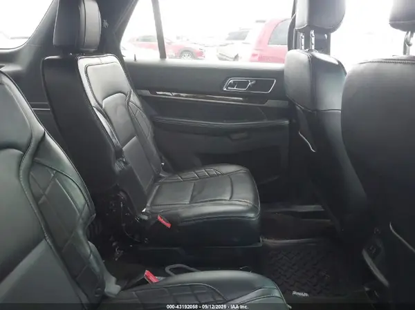 1FM5K8HT8GGB77289 2016 FORD EXPLORER - Image 8