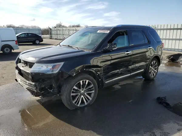 1FM5K8HT8GGB85943 2016 FORD EXPLORER - Image 1