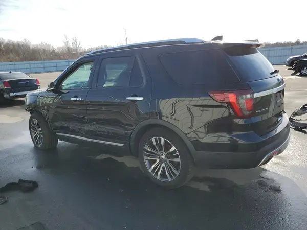1FM5K8HT8GGB85943 2016 FORD EXPLORER - Image 2
