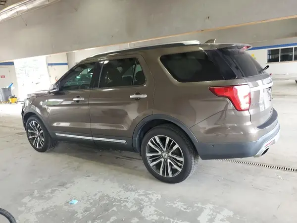 1FM5K8HT8GGB91144 2016 FORD EXPLORER - Image 2