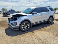 1FM5K8HT8GGB95467 2016 FORD EXPLORER