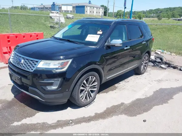 1FM5K8HT8GGC02529 2016 FORD EXPLORER - Image 2