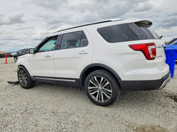 1FM5K8HT8GGC16415 2016 FORD EXPLORER - Image 2