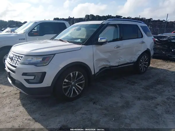 1FM5K8HT8GGC19976 2016 FORD EXPLORER - Image 2