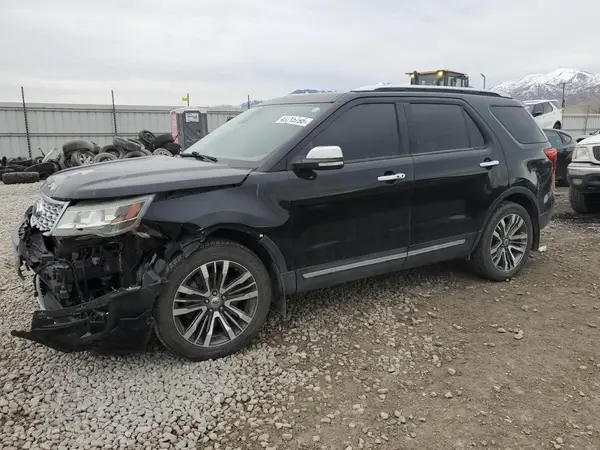 1FM5K8HT8GGC20352 2016 FORD EXPLORER - Image 1