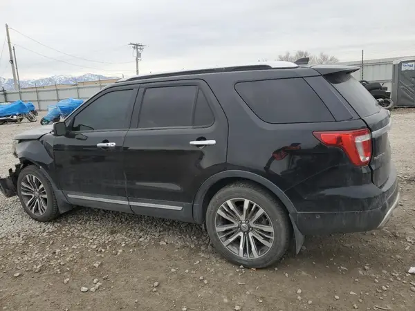1FM5K8HT8GGC20352 2016 FORD EXPLORER - Image 2